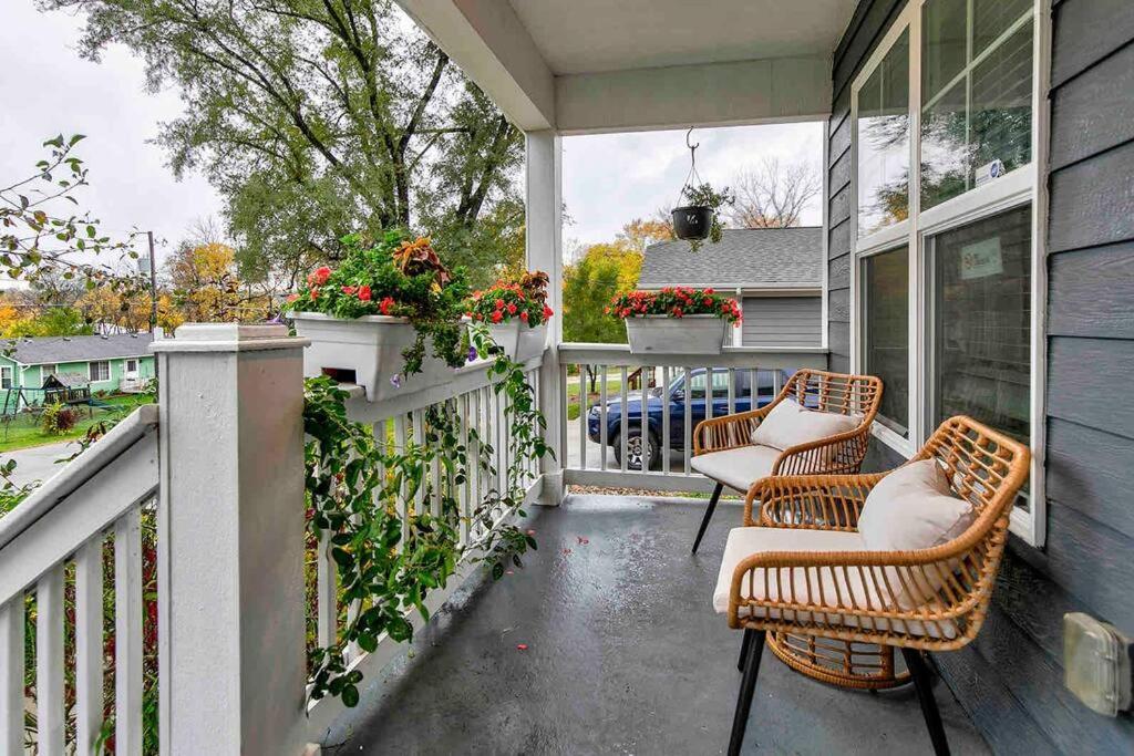 Family Friendly Home Close To Airport And Downtown Des Moines Zewnętrze zdjęcie