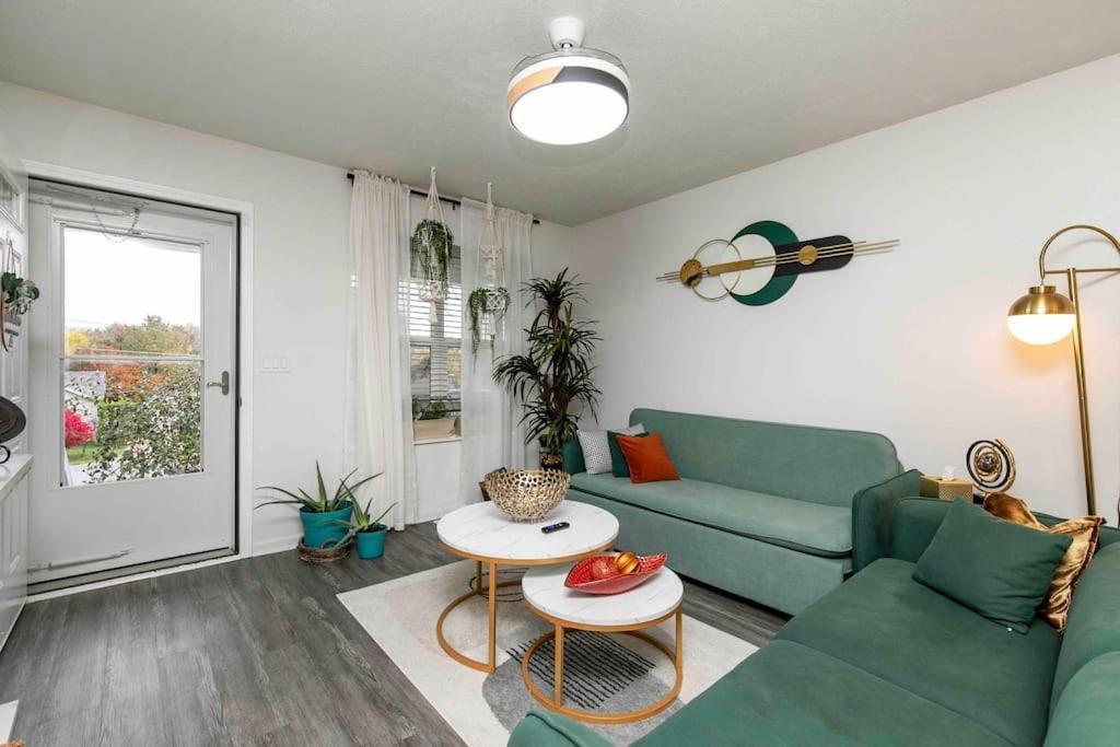 Family Friendly Home Close To Airport And Downtown Des Moines Zewnętrze zdjęcie