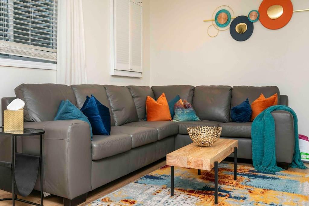 Family Friendly Home Close To Airport And Downtown Des Moines Zewnętrze zdjęcie